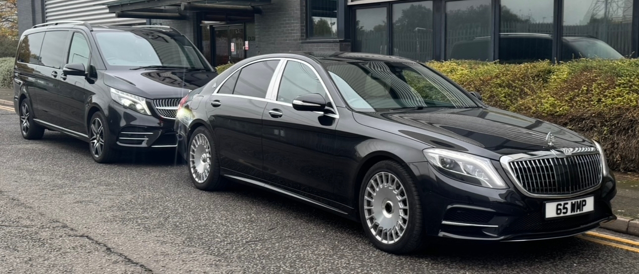 Private Hire & Group Travel Hero Image