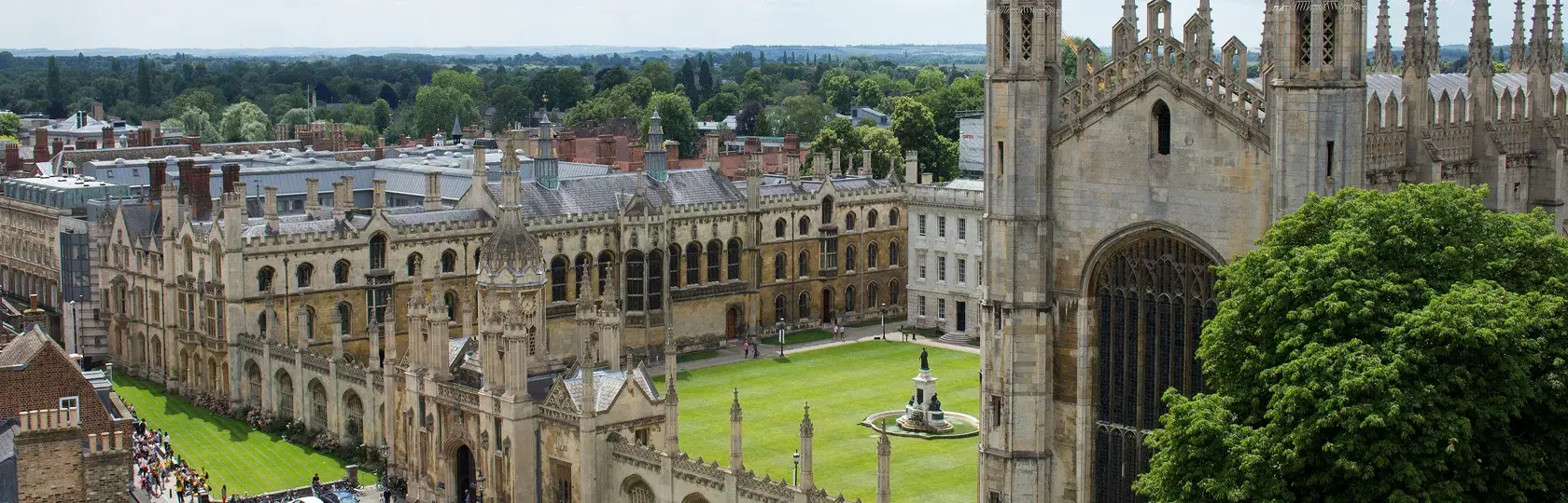 Coach Hire in Cambridge With Driver