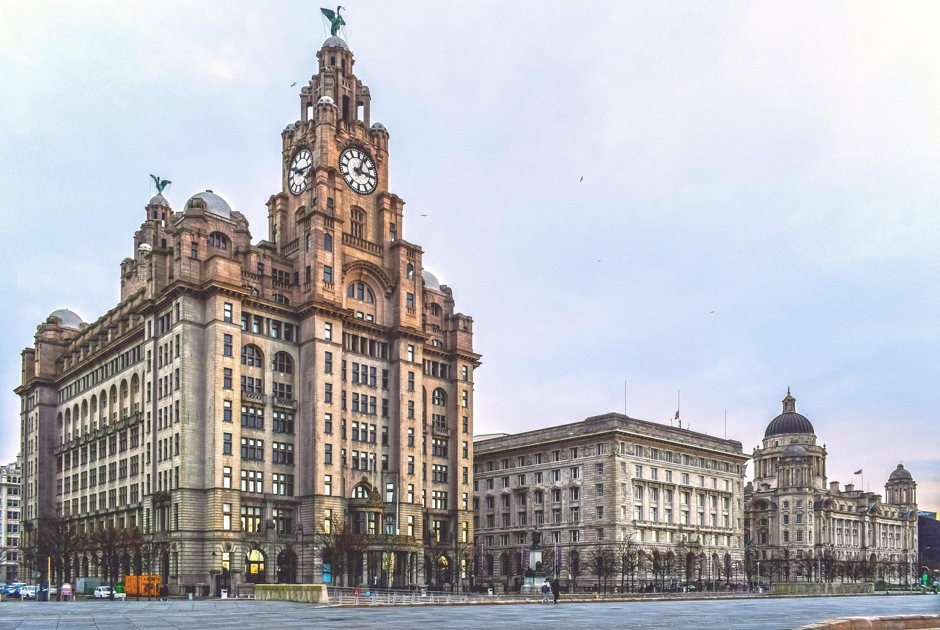 Coach Hire to Liverpool from Birmingham & Across the UK
