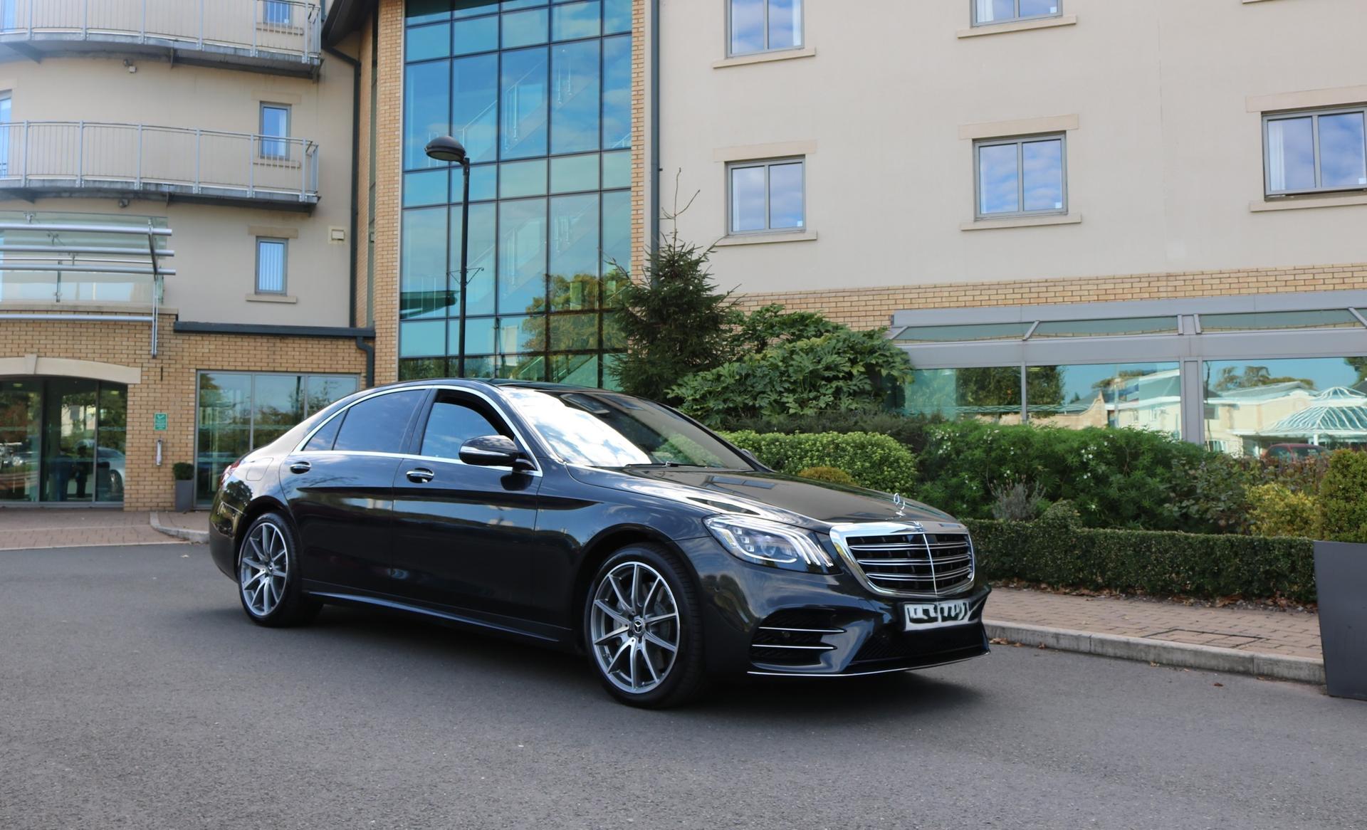 Luxury Car