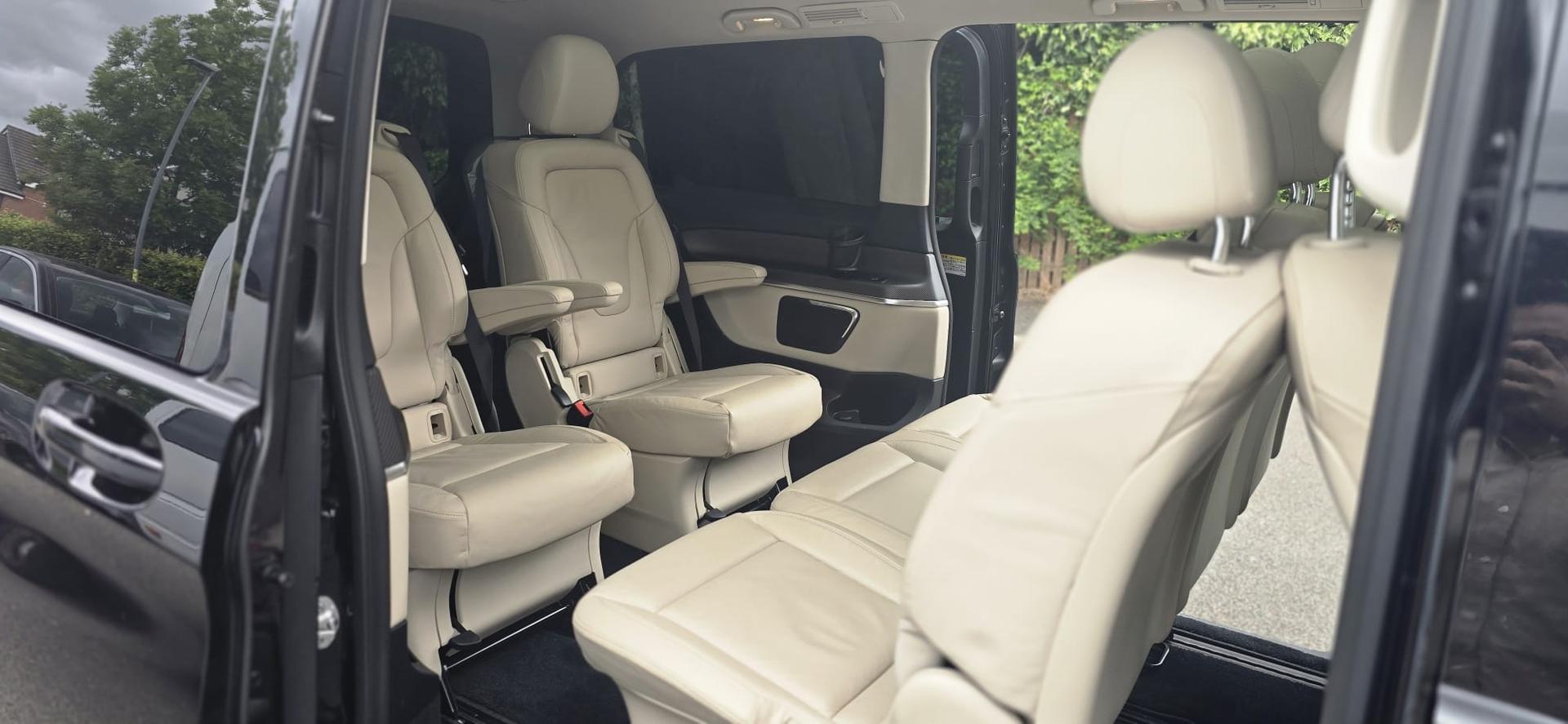 Luxury MPV