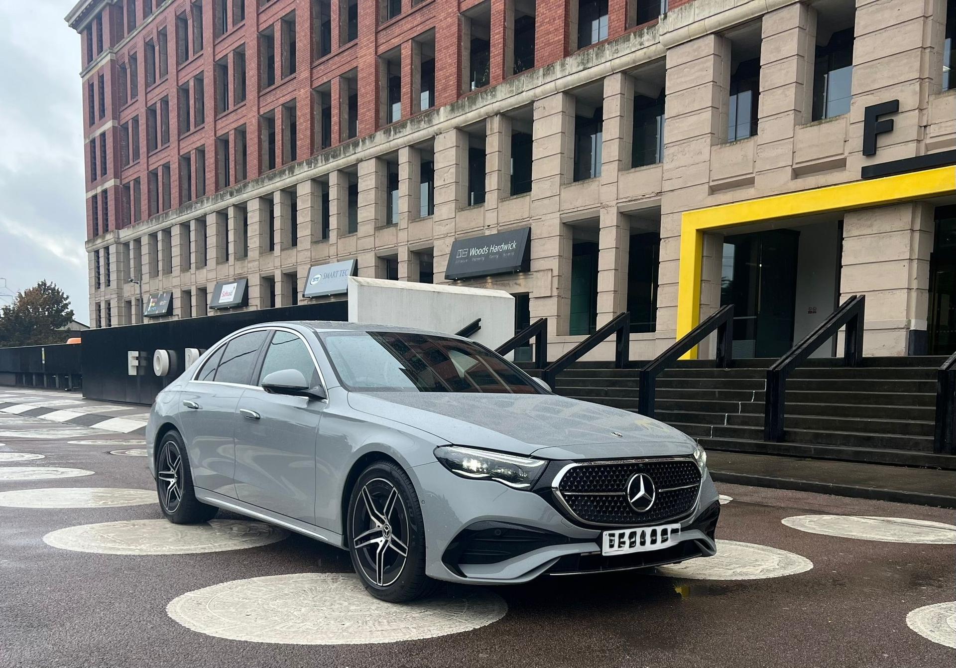Executive Car