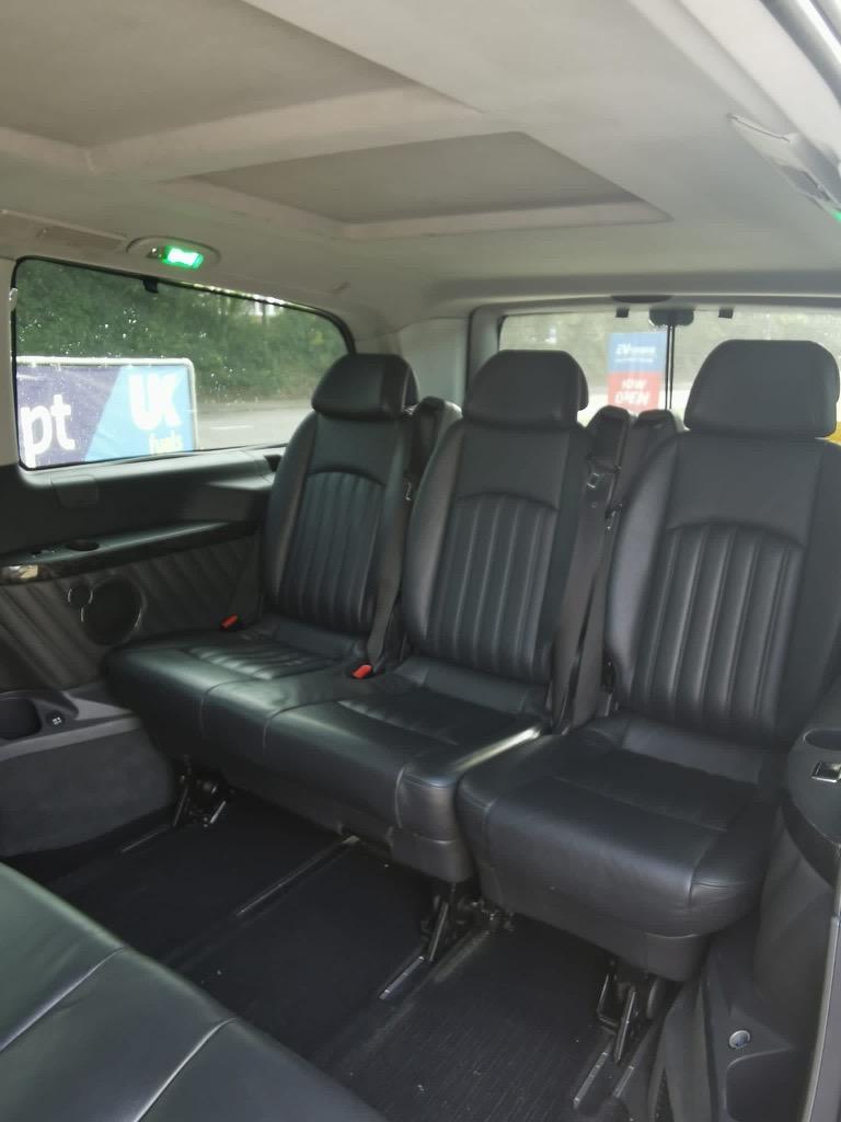 Executive MPV