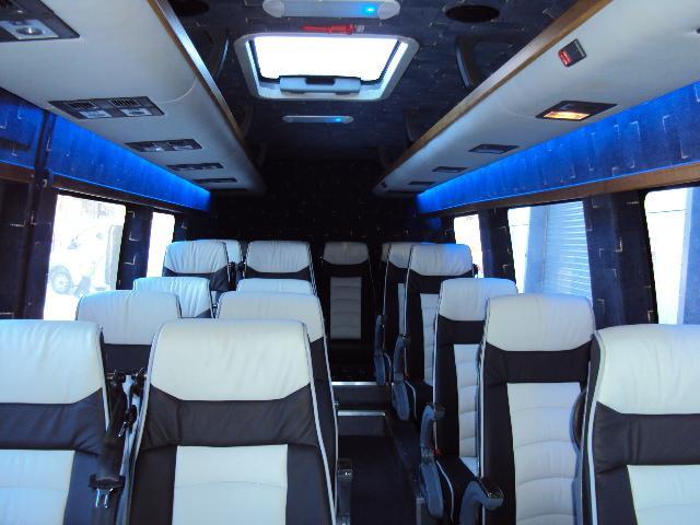 Executive Minibus