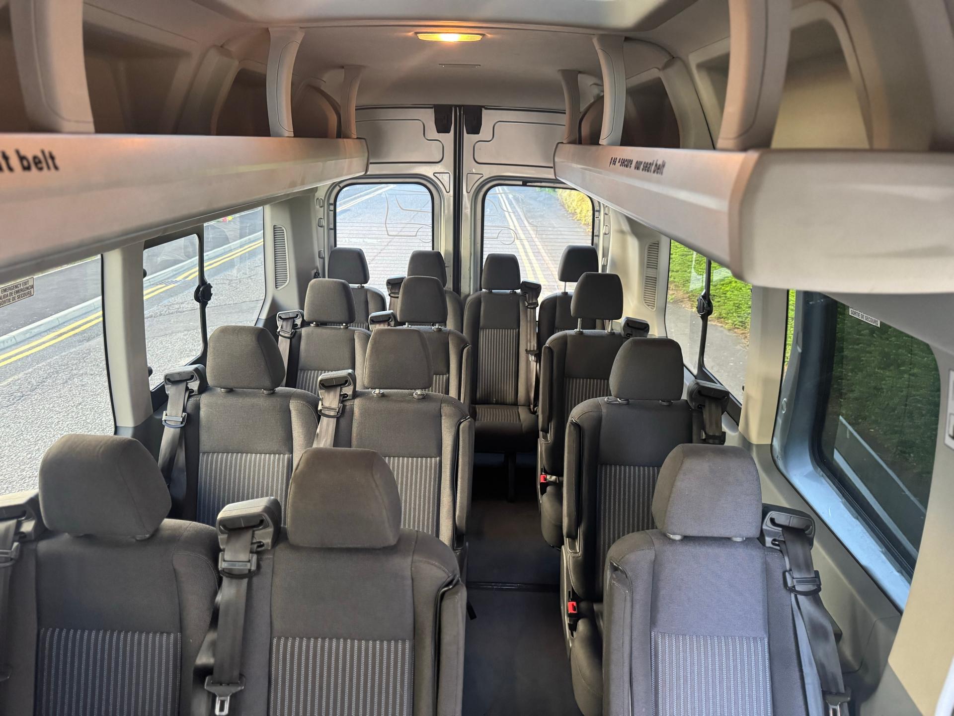 Standard Minibus