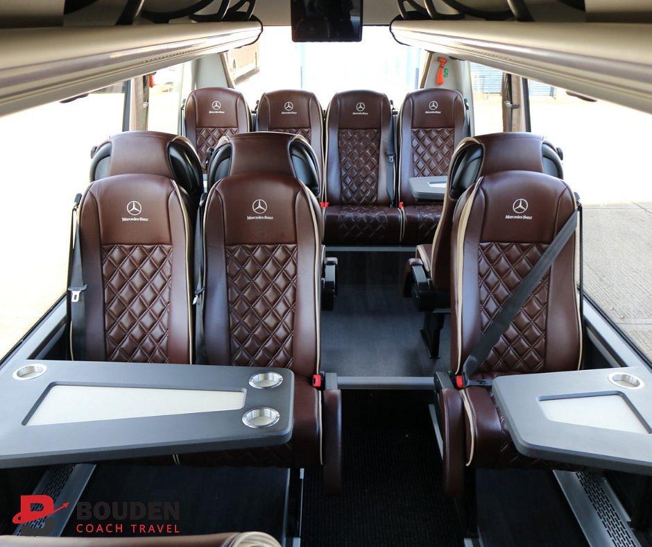Luxury Minibus
