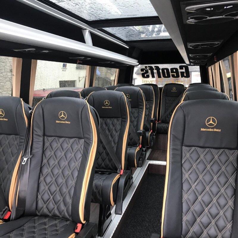 Executive midi coach