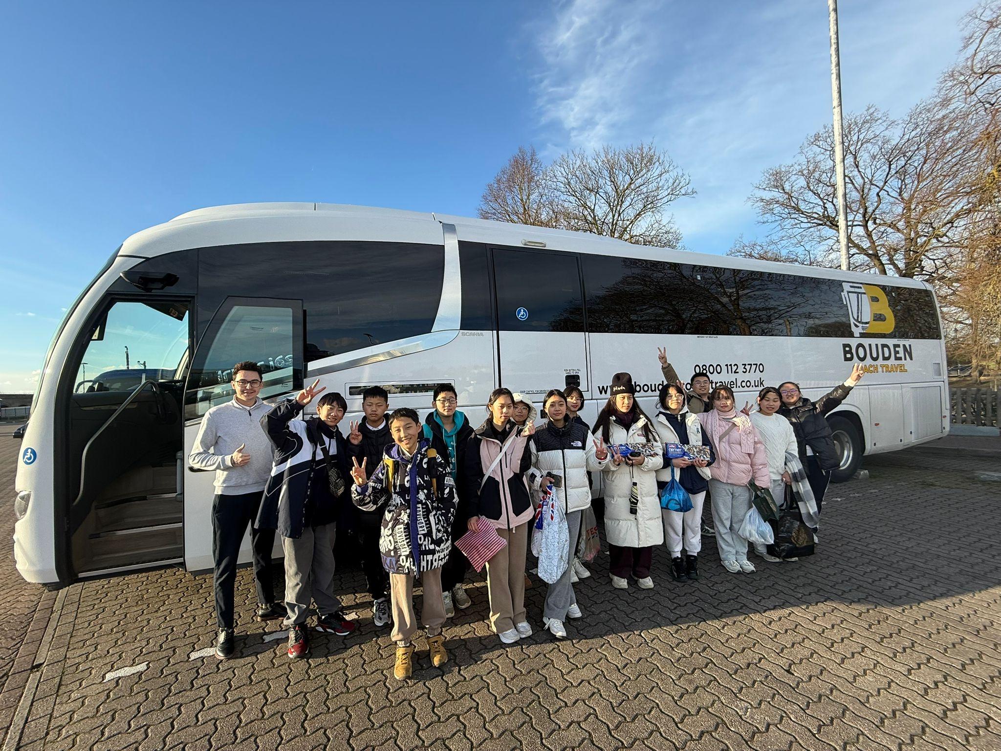 Top 7 Tips for Stress-Free School Trip Transport