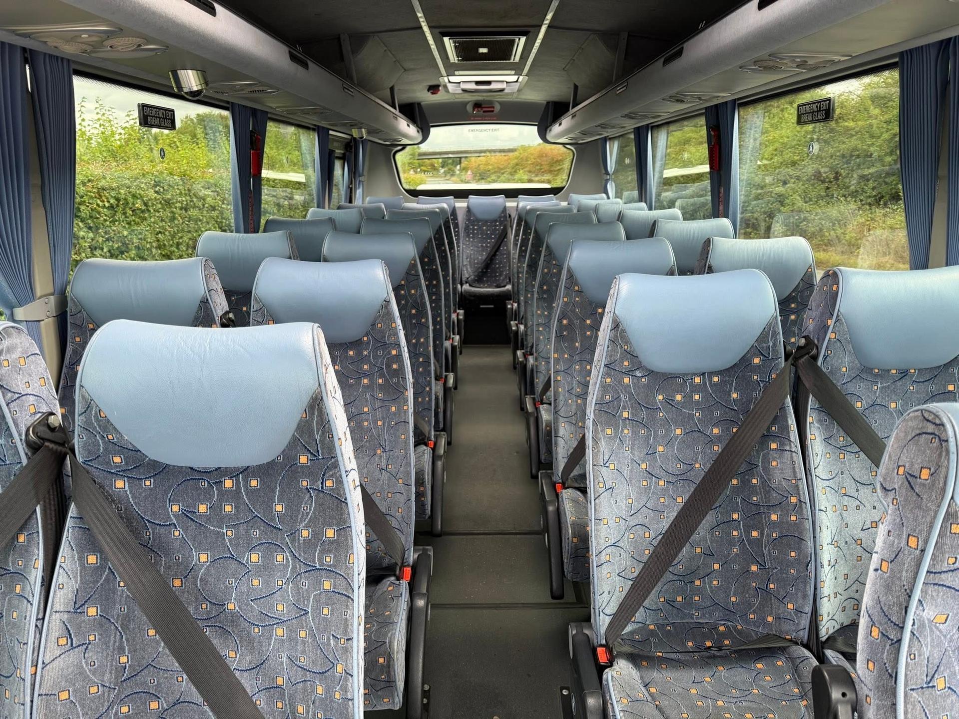 Standard midi coach