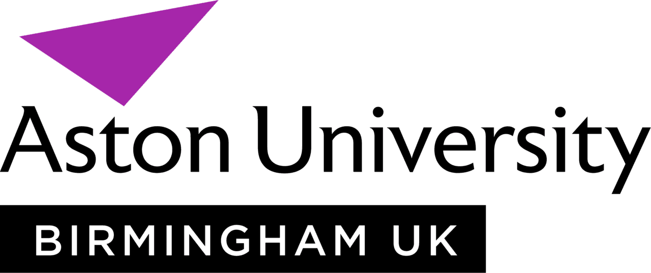 Aston University logo