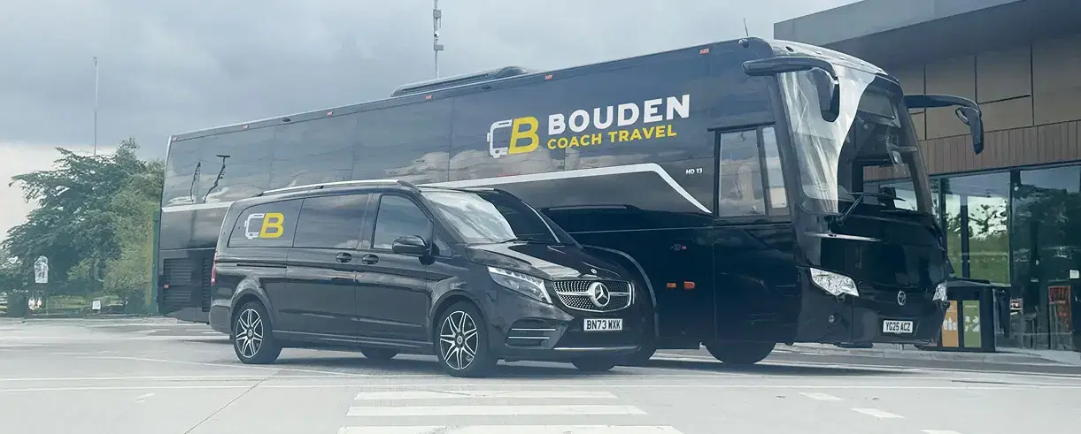 Top 10 Reasons to Book the Best Coach Hire for Your Next Event