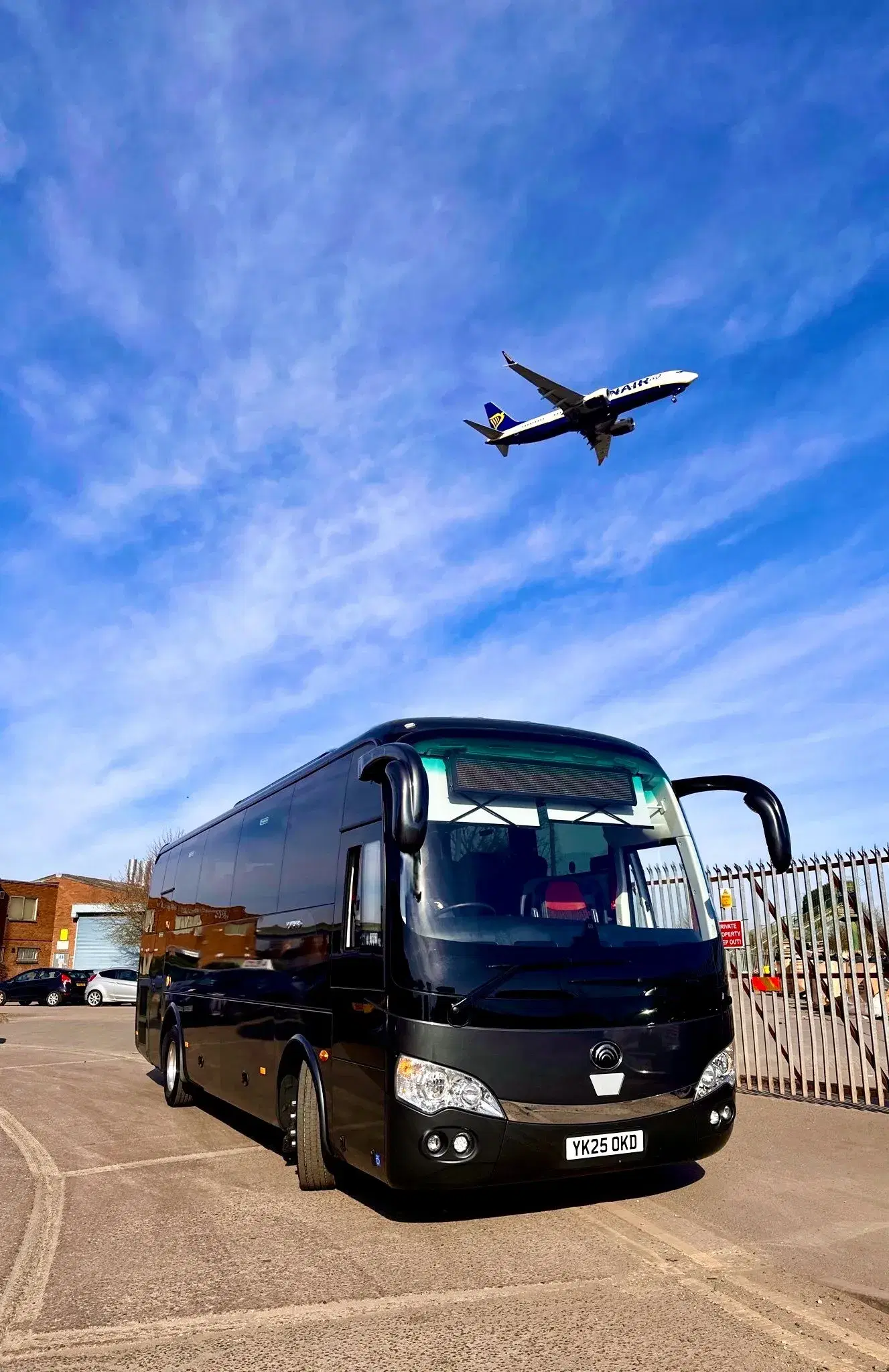 Luton Airport Transfer Services