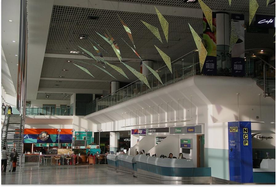 Birmingham Airport Transfer Services