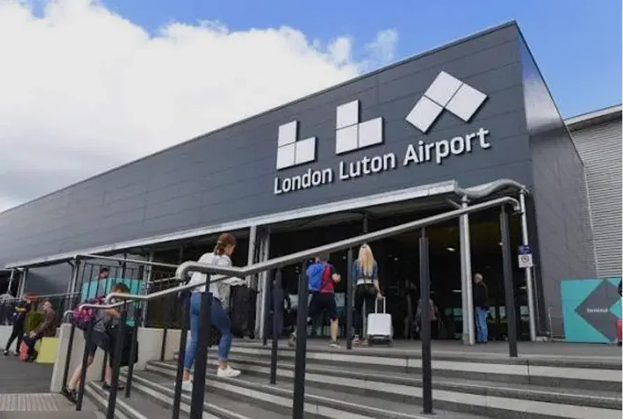 Executive Luton Airport Transfers