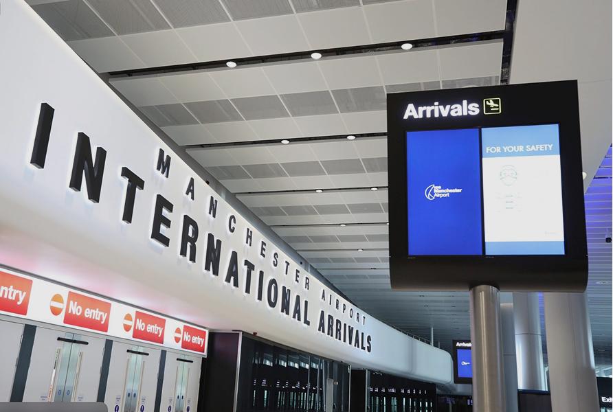 Manchester Airport Transfer Services