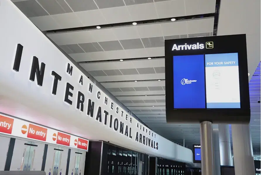 Executive Manchester Airport Transfers