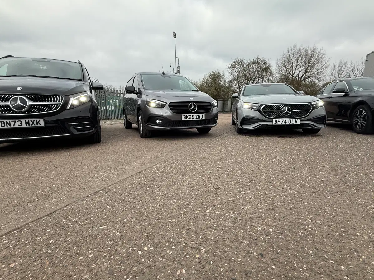 Bouden Coach Travel Fleet Showcase