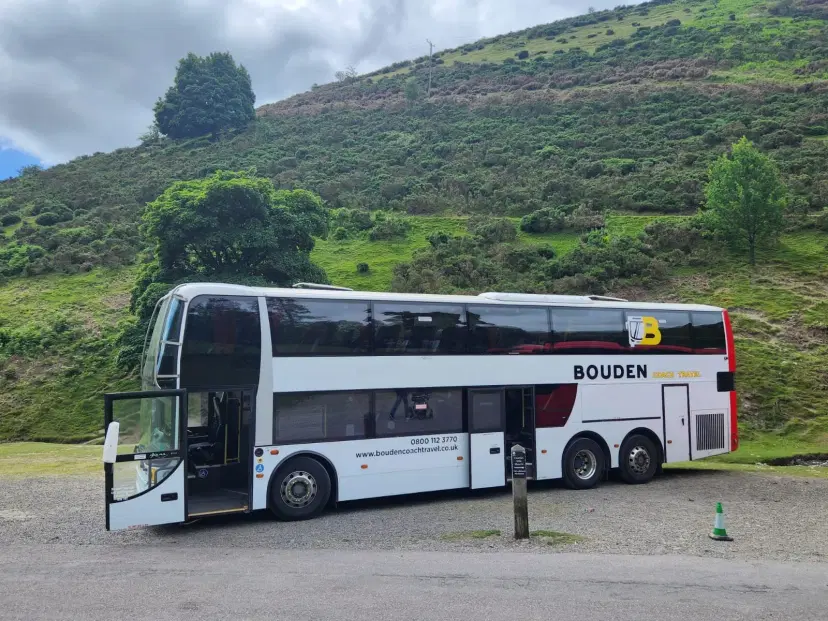 Large Capacity Coach