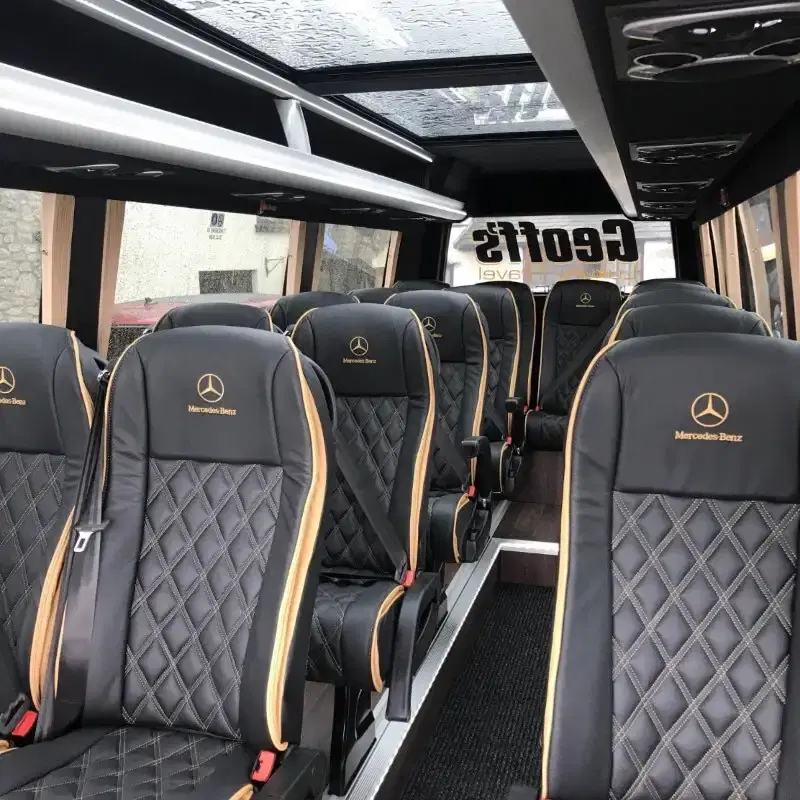 Executive midi coach