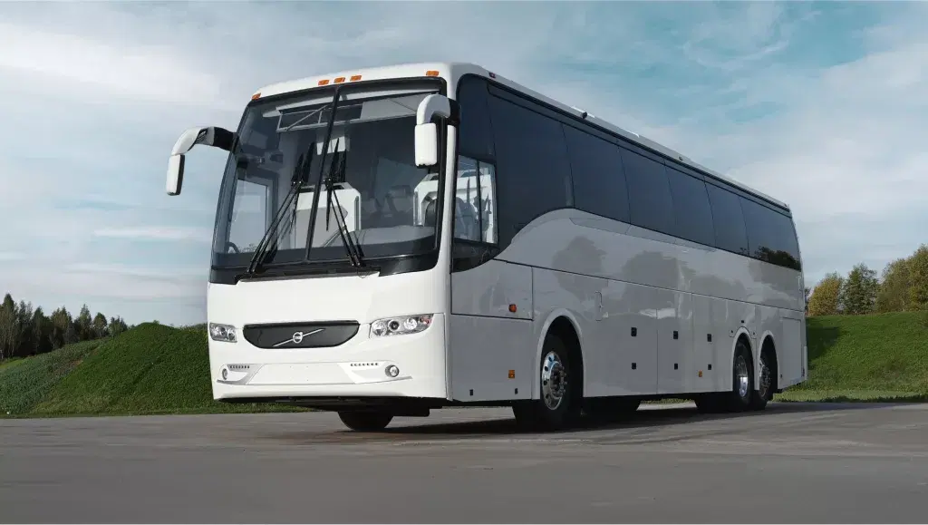 Full-Size Coach for hen and stag parties