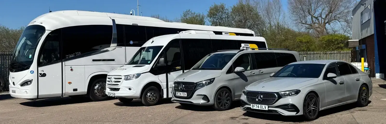 Top 10 Reasons to Book the Best Coach Hire for Your Next Event