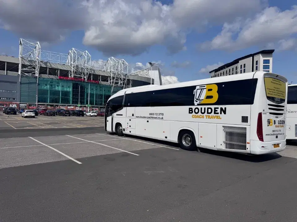 Corporate Coach Hire in Birmingham: Stress-Free Business Travel with Bouden Coach Travel