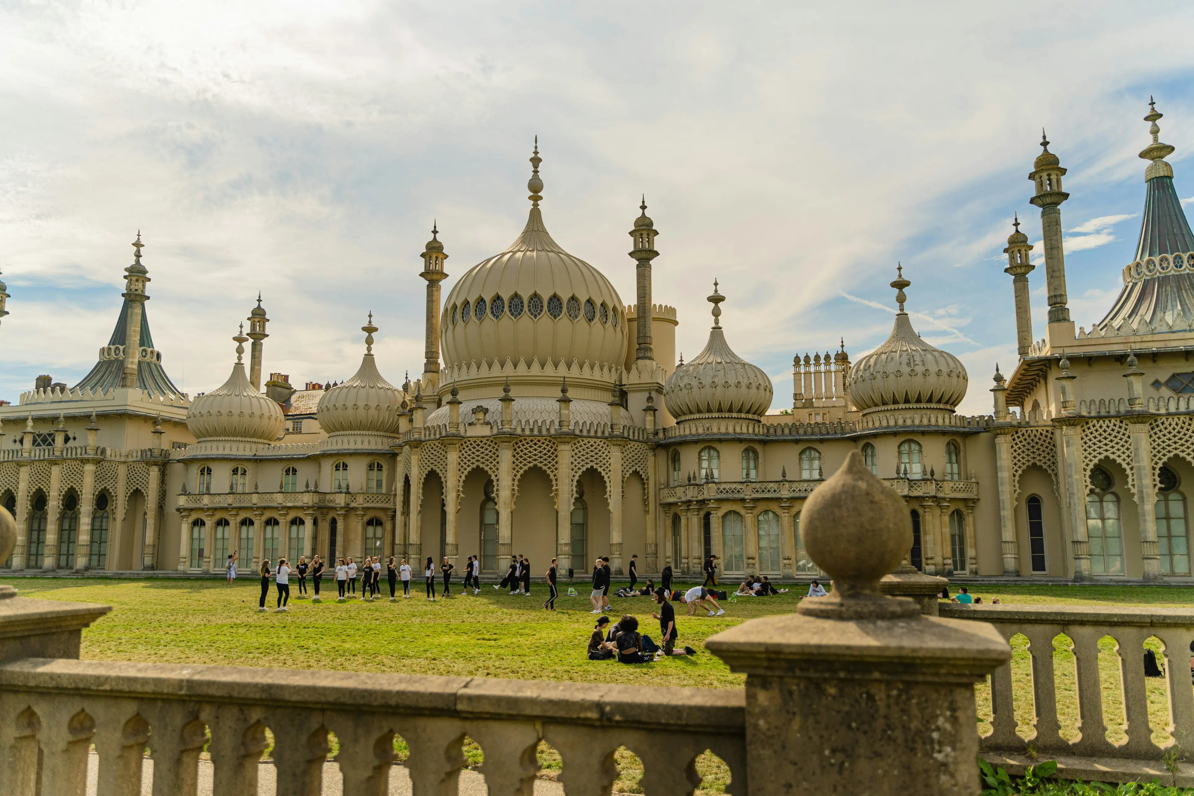 Coach Hire in Brighton With Driver