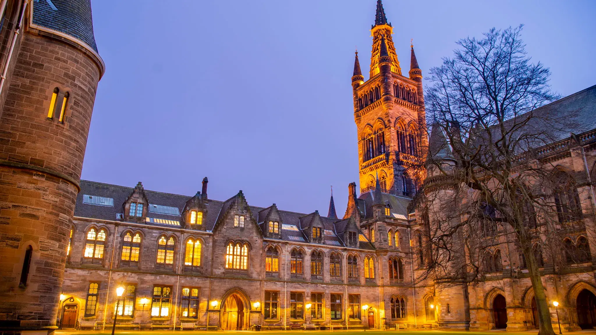 Coach Hire to Glasgow from Birmingham & Across the UK