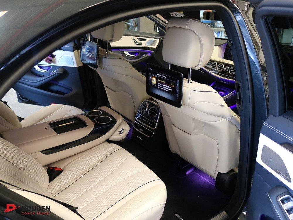 Chauffeur Cars Birmingham – Executive & Luxury Chauffeur Service