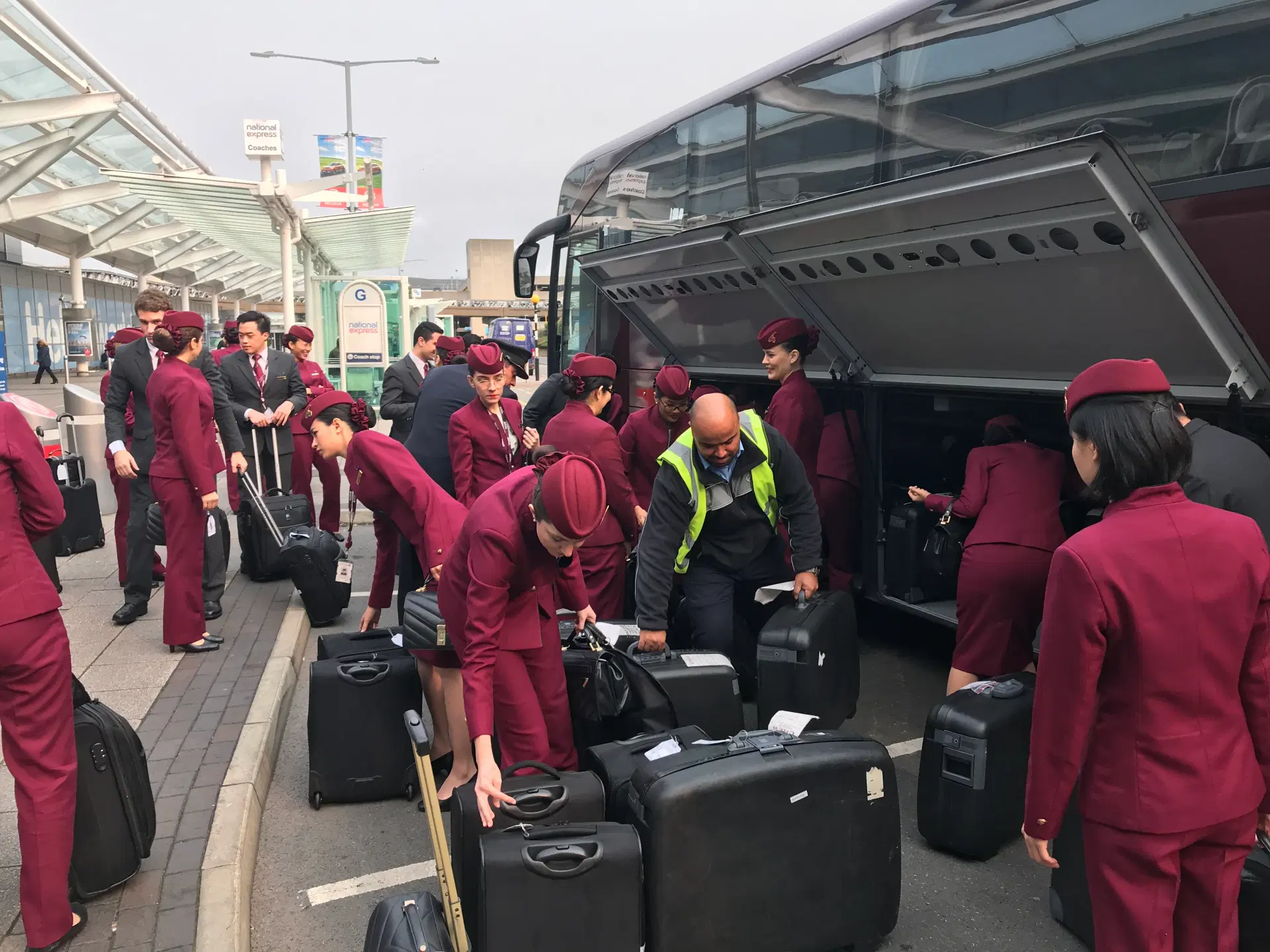 Group Airport Transfers Birmingham – Why a Coach Beats Taxis