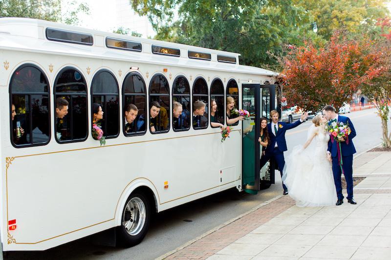 Wedding Coach Hire