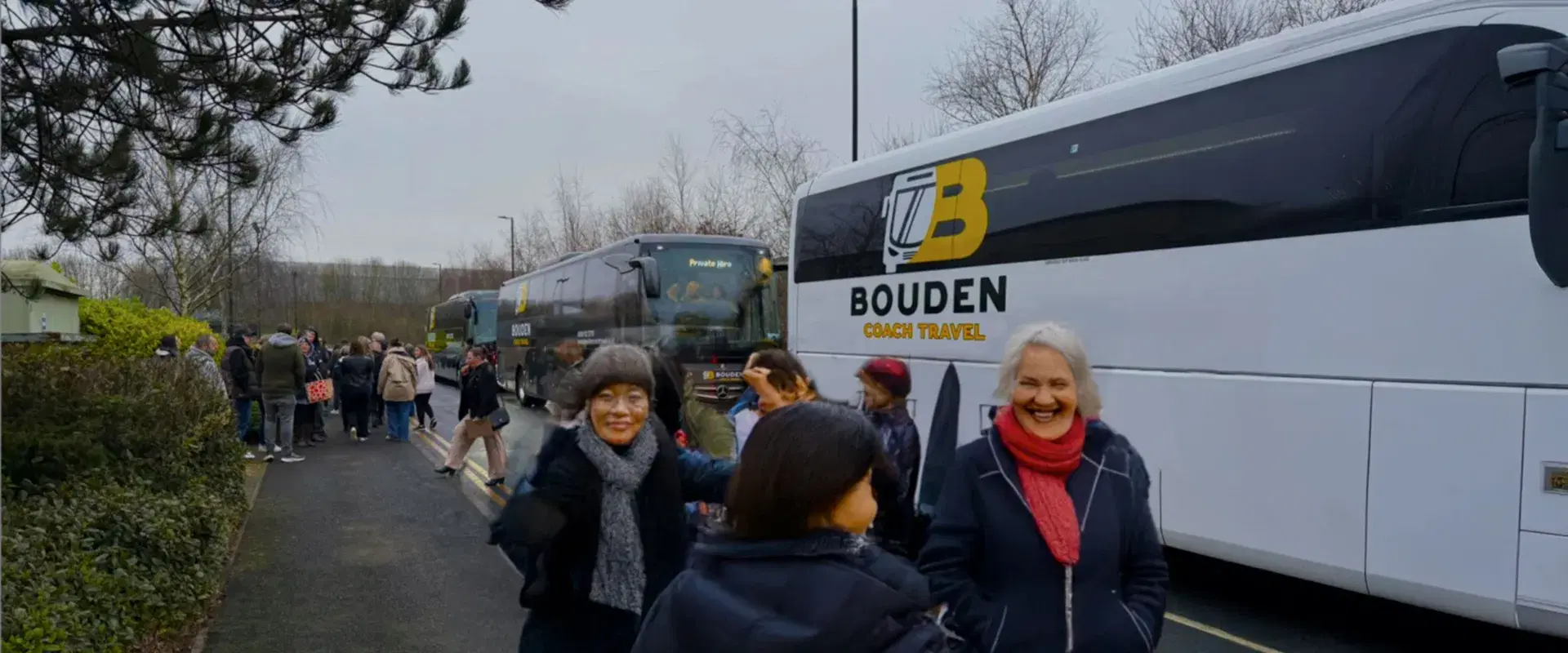 Private Coach Hire to Download Festival from Birmingham