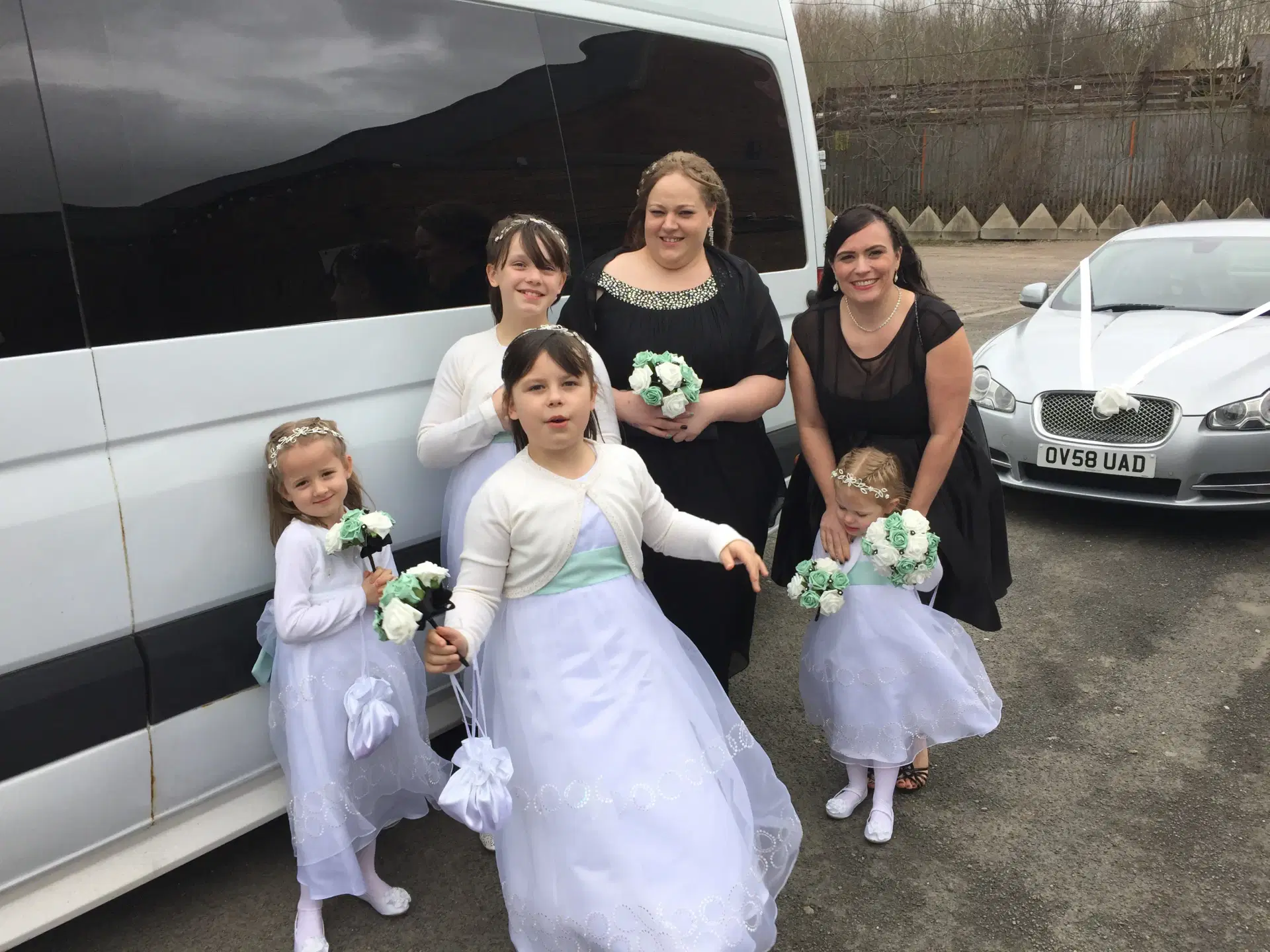 Wedding Transportation Guide: Making Your Special Day Perfect